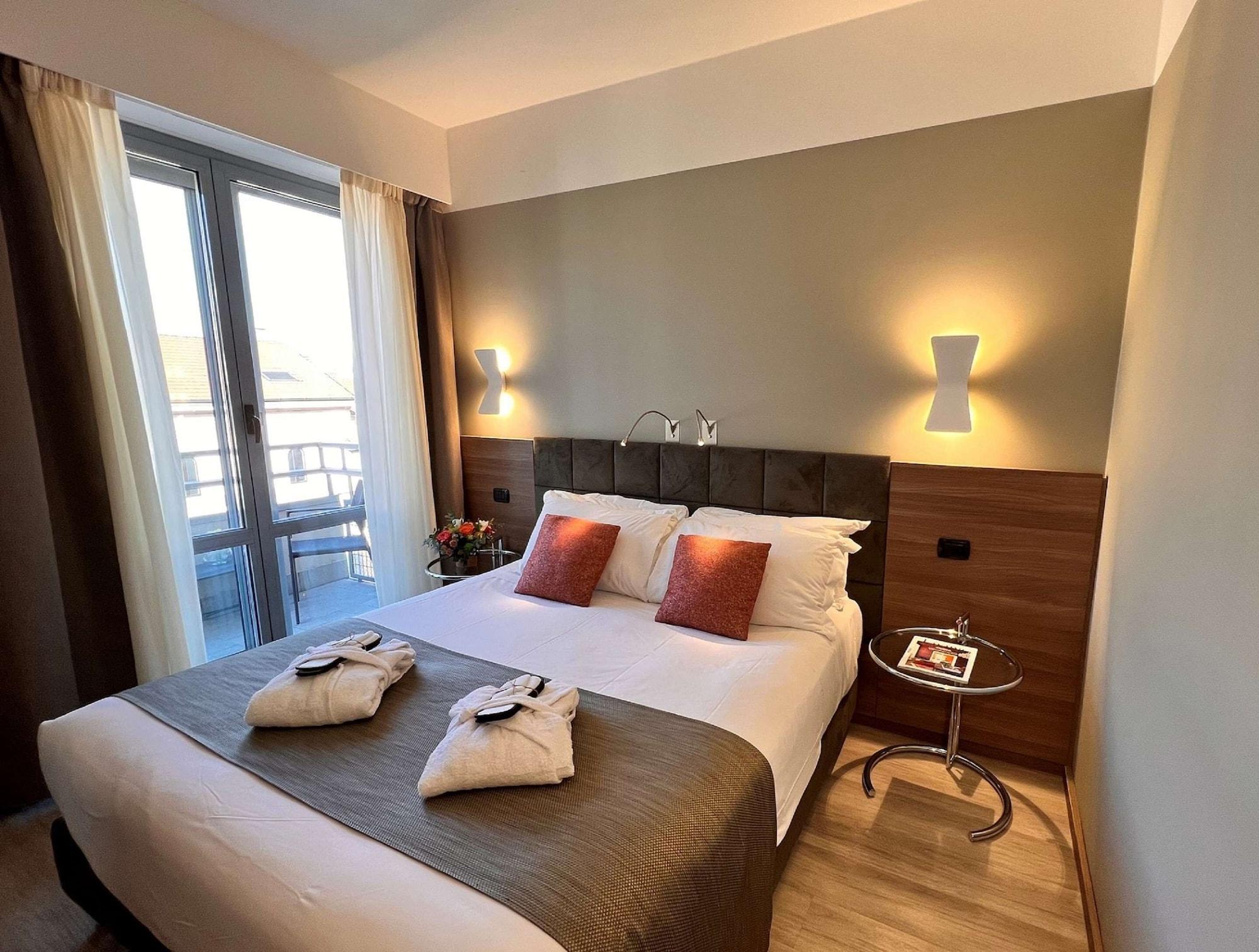 Hotel Western Milán