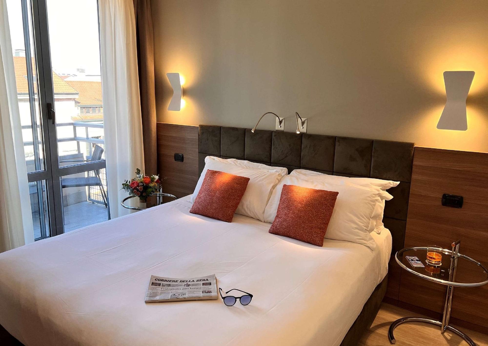 Western 4* Milán